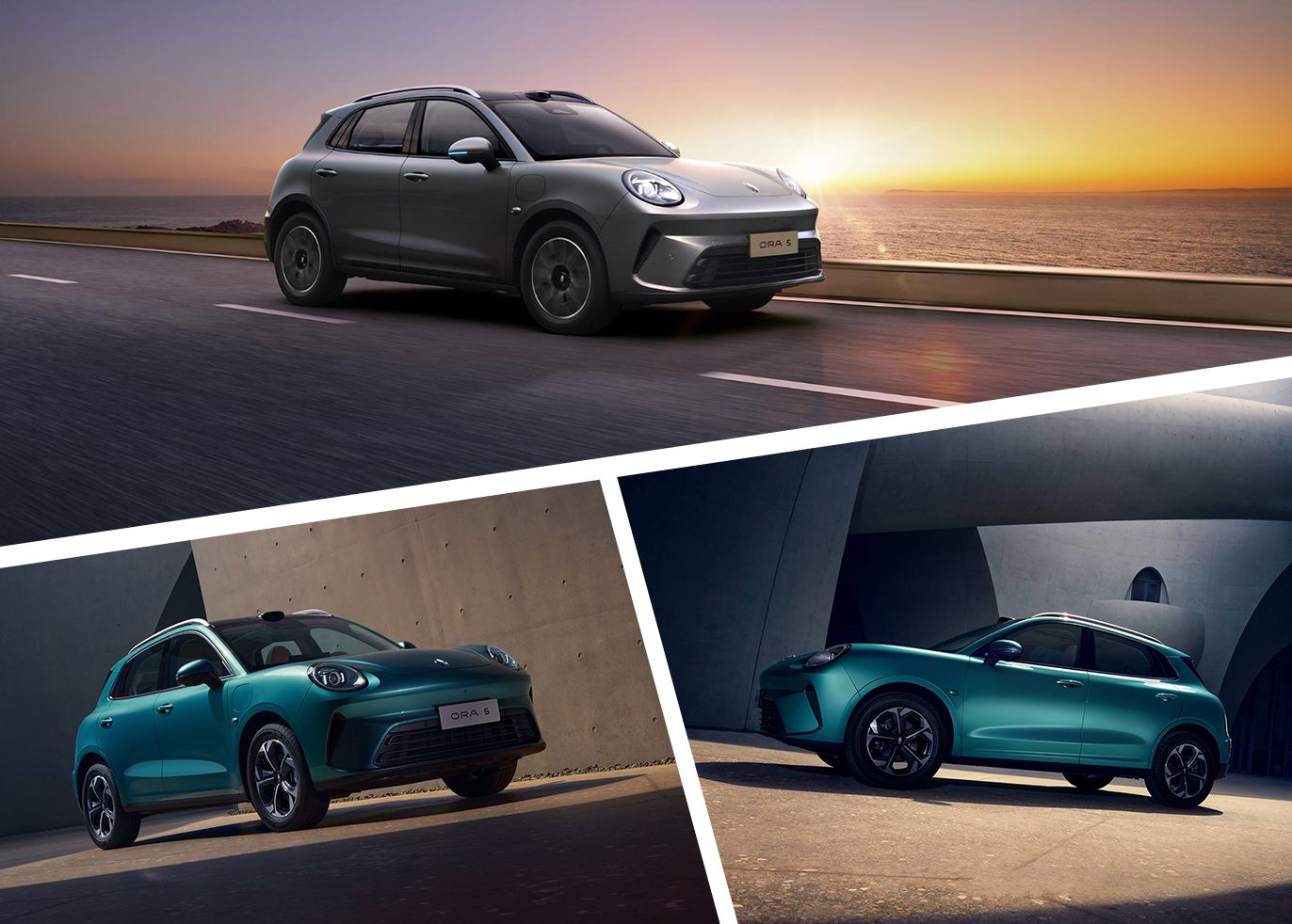 kdpay钱包成山配套智能潮玩全球SUV欧拉5 开启自然与都市的诗意对话